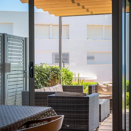 빌라 At051 A Pocos Metros De La Playa, Equipamiento Completo, Piscina Comunitaria *