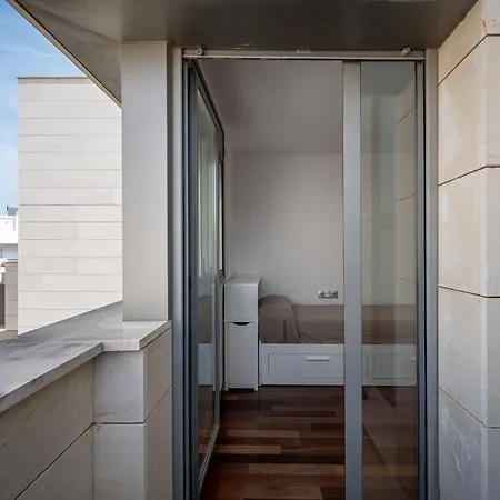 At051 A Pocos Metros De La Playa, Equipamiento Completo, Piscina Comunitaria * 토르뎀바라