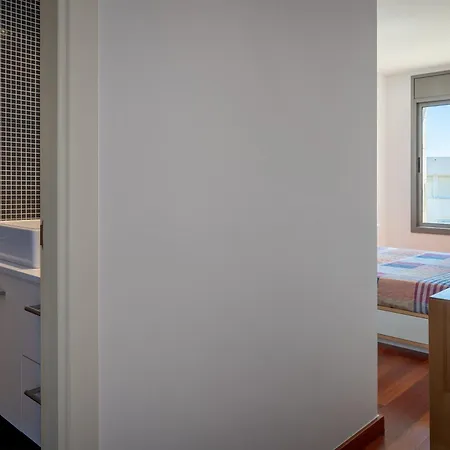 빌라 At051 A Pocos Metros De La Playa, Equipamiento Completo, Piscina Comunitaria 토르뎀바라