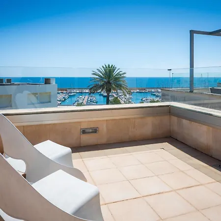 At051 A Pocos Metros De La Playa, Equipamiento Completo, Piscina Comunitaria Villa *