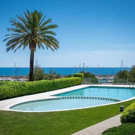 At051 A Pocos Metros De La Playa, Equipamiento Completo, Piscina Comunitaria Villa Torredembarra