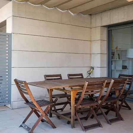 At051 A Pocos Metros De La Playa, Equipamiento Completo, Piscina Comunitaria * Torredembarra